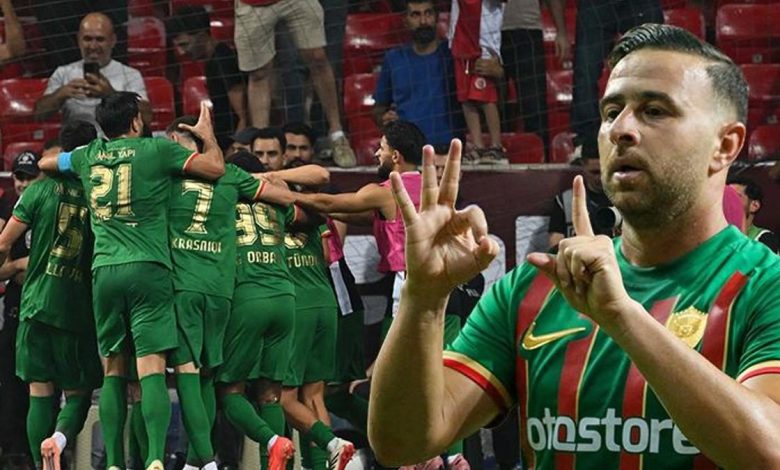 Amedspor, Erzurumspor karşısında farklı kazandı! Amed SF - Erzurumspor maç sonucu: 3-0 1 amedspor erzurumspor karsisinda farkli kazandi amed sf erzurumspor mac sonucu 3 0 R9W5n3Ib