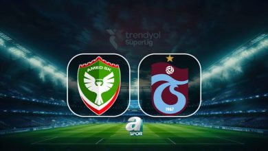 Amedspor-Trabzonspor maçı saat kaçta, hangi kanalda? 8 amedspor trabzonspor maci saat kacta hangi kanalda GWGF2MsD