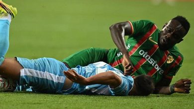 Amedspor’da galibiyet sonrası Mbaye Diagne’den olay paylaşım! 'Artık konuşma zamanı' 8 amedsporda galibiyet sonrasi mbaye diagneden olay paylasim artik konusma zamani ek5Pg6UF