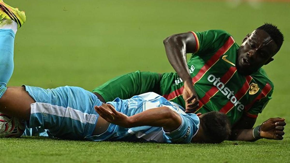 Amedspor’da galibiyet sonrası Mbaye Diagne’den olay paylaşım! 'Artık konuşma zamanı' 6 amedsporda galibiyet sonrasi mbaye diagneden olay paylasim artik konusma zamani ek5Pg6UF
