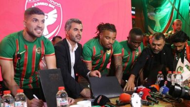 Amedspor'da yeni transfer imzayı attı 6 amedsporda yeni transfer imzayi atti TLUmvhuA