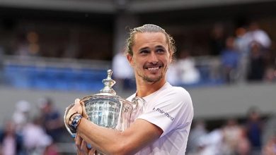 Amerika Açık'ta şampiyon Alexander Zverev! 36 amerika acikta sampiyon alexander zverev OE4lTdHt