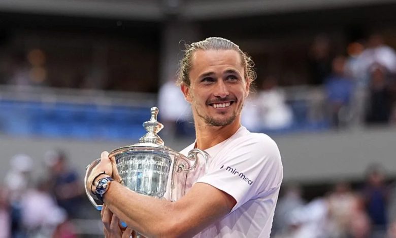 Amerika Açık'ta şampiyon Alexander Zverev! 1 amerika acikta sampiyon alexander zverev OE4lTdHt