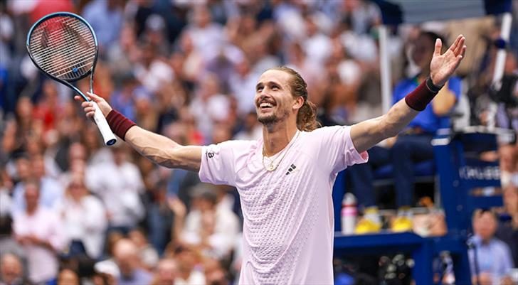 Amerika Açık'ta tek erkekler şampiyonu Alexander Zverev! 1 amerika acikta tek erkekler sampiyonu alexander zverev