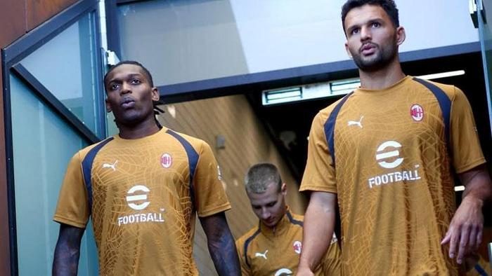Amorim'den Rafa Leao açıklaması... 'Milan üzere bir kulüpte olduğu için şanslı' 4 amorimden rafa leao aciklamasi milan uzere bir kulupte oldugu icin sansli 2 kqpE2nTF