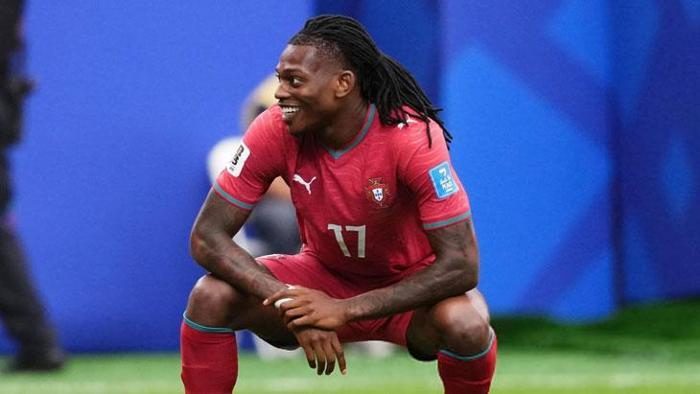 Amorim'den Rafa Leao açıklaması... 'Milan üzere bir kulüpte olduğu için şanslı' 5 amorimden rafa leao aciklamasi milan uzere bir kulupte oldugu icin sansli 3 6wgHkaKC