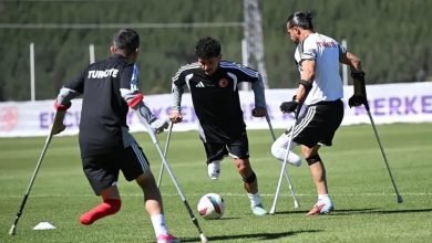 Ampute Futbol Milli Takımı dünya kupası için çalışmalarını sürdürüyor! 4 ampute futbol milli takimi dunya kupasi icin calismalarini surduruyor eOuU8NXn