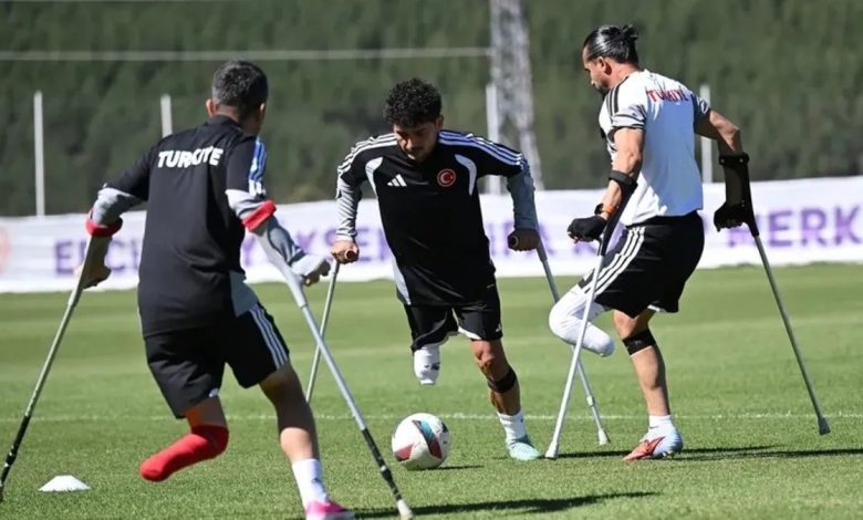 ampute futbol milli takimi dunya kupasi icin calismalarini surduruyor eOuU8NXn