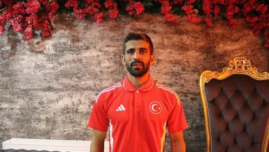 Ampute Milli Futbol Takımı kaptanı Taştan: Bütün tertiplere şampiyon olmak için gidiyoruz 5 ampute milli futbol takimi kaptani tastan butun tertiplere sampiyon olmak icin gidiyoruz QXN95334