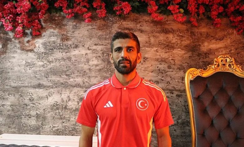 Ampute Milli Futbol Takımı kaptanı Taştan: Bütün tertiplere şampiyon olmak için gidiyoruz 1 ampute milli futbol takimi kaptani tastan butun tertiplere sampiyon olmak icin gidiyoruz QXN95334
