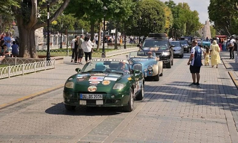 Anadolu Dostluk Rallisi başladı 1 anadolu dostluk rallisi basladi 1iOLtAAP