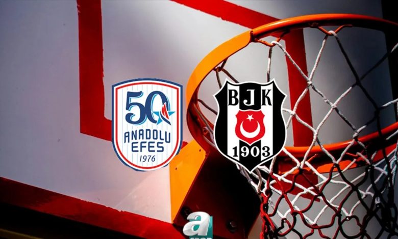Anadolu Efes - Beşiktaş CANLI İZLE! Maç saat kaçta, hangi kanalda? 1 anadolu efes besiktas canli izle mac saat kacta hangi kanalda PM8OlcmD