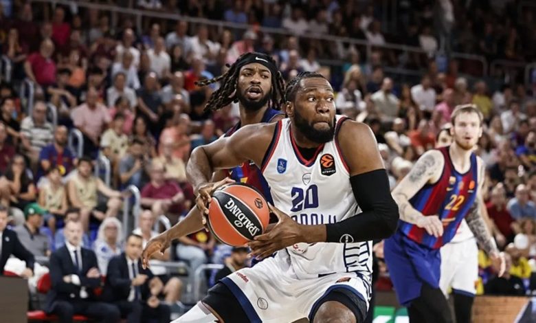Anadolu Efes deplasmanda Barcelona'ya mağlup oldu! Temsilcimiz EuroLeague'e yenilgiyle başladı 1 anadolu efes deplasmanda barcelonaya maglup oldu temsilcimiz euroleaguee yenilgiyle basladi H3axXKO7