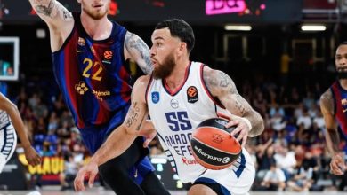 Anadolu Efes, EuroLeague'de Barcelona deplasmanında kaybetti! 5 anadolu efes euroleaguede barcelona deplasmaninda kaybetti GwPXimzV