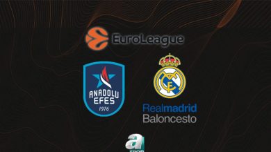Anadolu Efes-Real Madrid maçı saat kaçta, hangi kanalda? 8 anadolu efes real madrid maci saat kacta hangi kanalda CfwGFNHB