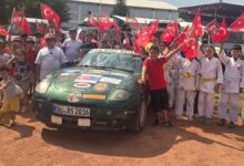 anadolu rallisi genc atletlerle bulustu rMVyVJgd
