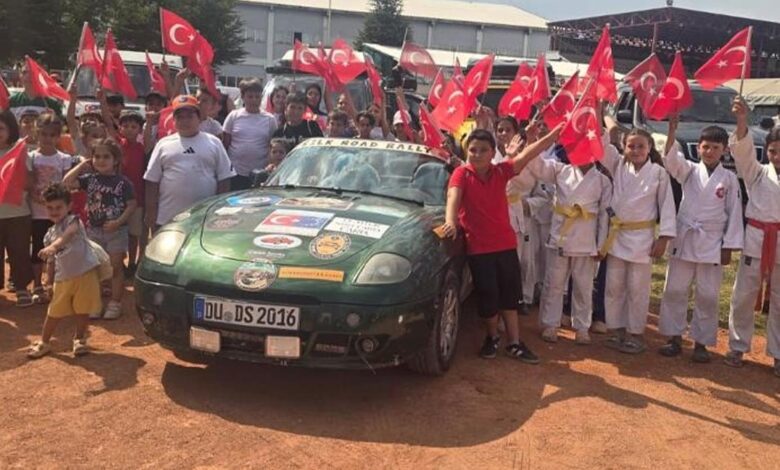 Anadolu Rallisi Genç Atletlerle buluştu 1 anadolu rallisi genc atletlerle bulustu rMVyVJgd
