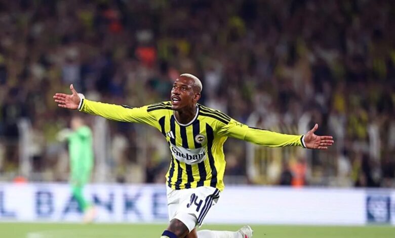 Anderson Talisca: Rövanştaki maç güç olacak 1 anderson talisca rovanstaki mac guc olacak IHkIYBWW