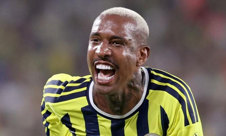 Anderson Talisca'dan Gornik Zabrze maçı öncesi açıklama! 'En uygununu yapacağım' 1 anderson taliscadan gornik zabrze maci oncesi aciklama en uygununu yapacagim DhSnjLfN
