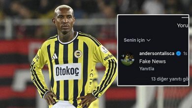 Anderson Talisca'dan transfer argümanları için resmi açıklama! 'Yalan haber' 6 anderson taliscadan transfer argumanlari icin resmi aciklama yalan haber eDWJltnx
