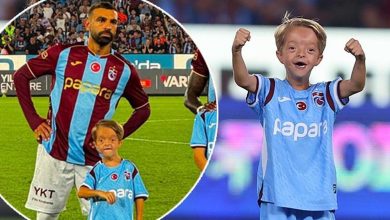 Anfield'dan Trabzon'a! Isaac Kearney Salah'ı yalnız bırakmadı 7 anfielddan trabzona isaac kearney salahi yalniz birakmadi iVuD7Lgd
