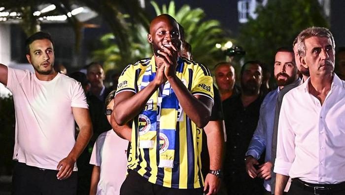 'Angara bebesi' Lukaku: Enteresan Fenerbahçe gerçeği 8 angara bebesi lukaku enteresan fenerbahce gercegi 6 NKq72UJJ