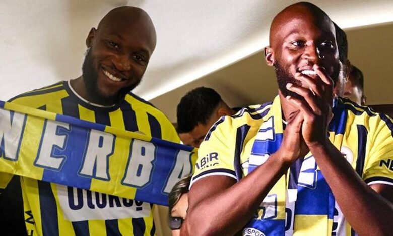 'Angara bebesi' Lukaku: Enteresan Fenerbahçe gerçeği 1 angara bebesi lukaku enteresan fenerbahce gercegi hhzr4iuF