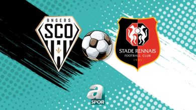 Angers - Rennes maçı saat kaçta, hangi kanalda? 7 angers rennes maci saat kacta hangi kanalda ag3RUFQR