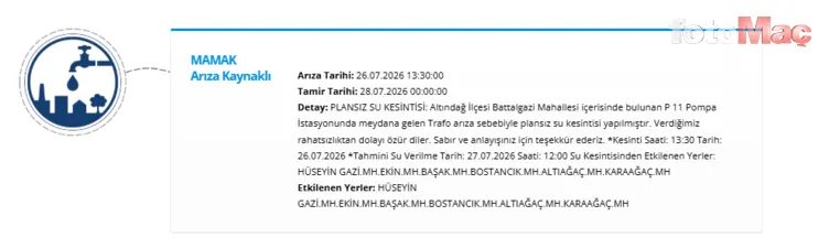 ankarada su kesintisi 27 temmuz sular ne vakit gelecek 0 B8lNzDCV