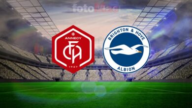 Annecy-Brighton maçı ne vakit? Hazırlık maçı saat kaçta, hangi kanalda? 5 annecy brighton maci ne vakit hazirlik maci saat kacta hangi kanalda VRitqHzA
