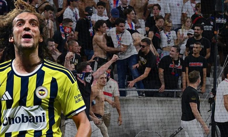 anneme cocuklarima kufur ettiler fenerbahcenin yildizi matteo guendouzi lyonda yasananlari anlatti Fv9lsjmI