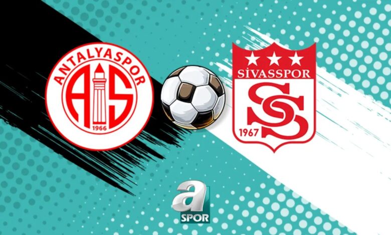 antalyaspor ekenler beton sivasspor maci saat kacta hangi kanalda GLJMafHR