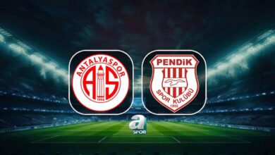 Antalyaspor - Orfa Yapı Pendikspor maçı ne vakit? Antalyaspor - Pendikspor maçı saat kaçta ve hangi kanalda? 7 antalyaspor orfa yapi pendikspor maci ne vakit antalyaspor pendikspor maci saat kacta Y2f75Dp5