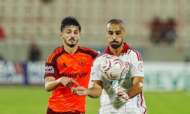 Antalyaspor’dan İstanbul'da geri dönüş! 1 antalyaspordan istanbulda geri donus IQKNiKXq