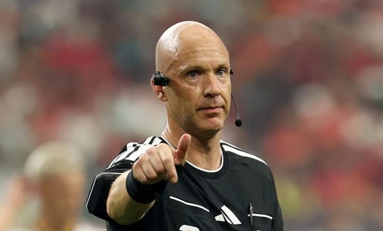 Anthony Taylor, MHK Seçkin Hakem Yöneticisi oldu! 1 anthony taylor mhk seckin hakem yoneticisi oldu zPk7bB7I