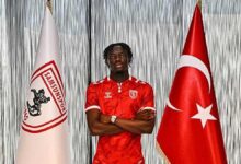 antoine sekongo samsunsporda olmak benim icin buyuk bir gurur mc5ejkNz