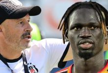 antrenmana cikmadi pathe ciss besiktas icin gemileri yakti AbyMJmQh
