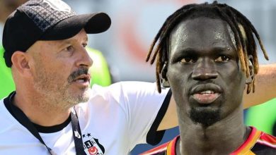 Antrenmana çıkmadı! Pathe Ciss Beşiktaş için gemileri yaktı 6 antrenmana cikmadi pathe ciss besiktas icin gemileri yakti AbyMJmQh