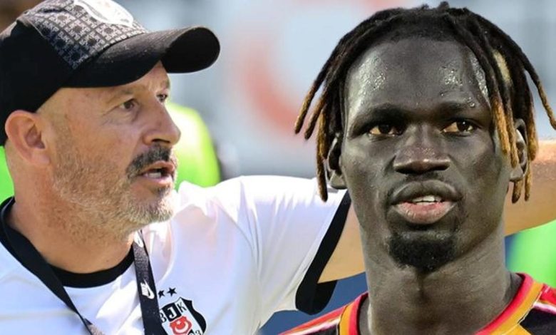 Antrenmana çıkmadı! Pathe Ciss Beşiktaş için gemileri yaktı 1 antrenmana cikmadi pathe ciss besiktas icin gemileri yakti AbyMJmQh