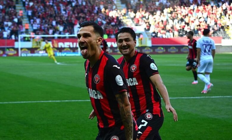Arca Çorum FK, Eyüpspor karşısında Kyziridis ile güldü! 1 arca corum fk eyupspor karsisinda kyziridis ile guldu iNmUI8h9