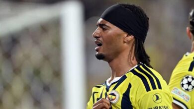 Archie Brown: "Maçı kazanabilirdik, hayal kırıklığı yaşıyorum" 6 archie brown maci kazanabilirdik hayal kirikligi yasiyorum Oak32kMm
