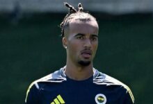 Archie Brown paylaşılamıyor! Fenerbahçe'nin sol bekine atak... 12 archie brown paylasilamiyor fenerbahcenin sol bekine atak XKIIFtAS