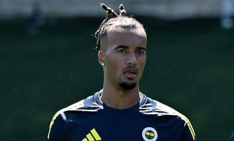Archie Brown paylaşılamıyor! Fenerbahçe'nin sol bekine atak... 1 archie brown paylasilamiyor fenerbahcenin sol bekine atak XKIIFtAS