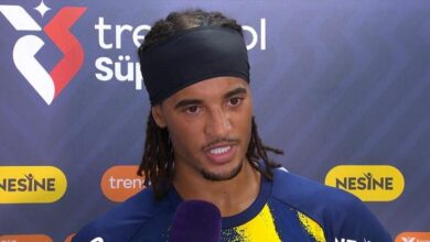 Archie Brown'dan Beşiktaş derbisi sözleri! "Umarım hazırlardır" 9 archie browndan besiktas derbisi sozleri umarim hazirlardir CYen7QY4