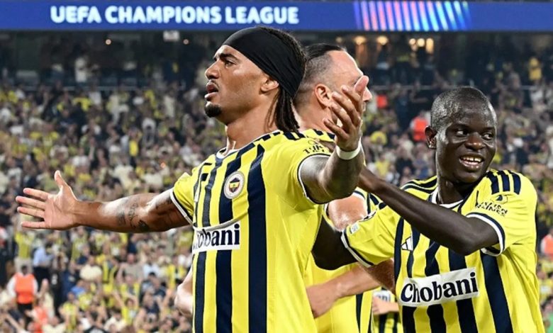 Archie Brown'dan Roma maçı sonrası açıklamalar: Umarım gollerin devamı gelir! 1 archie browndan roma maci sonrasi aciklamalar umarim gollerin devami gelir ehjvS5WU