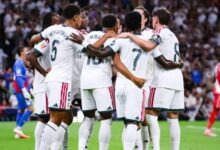 Arda Güler asist yaptı, Real Madrid farka gitti! 11 arda guler asist yapti real madrid farka gitti Mc13gBpb