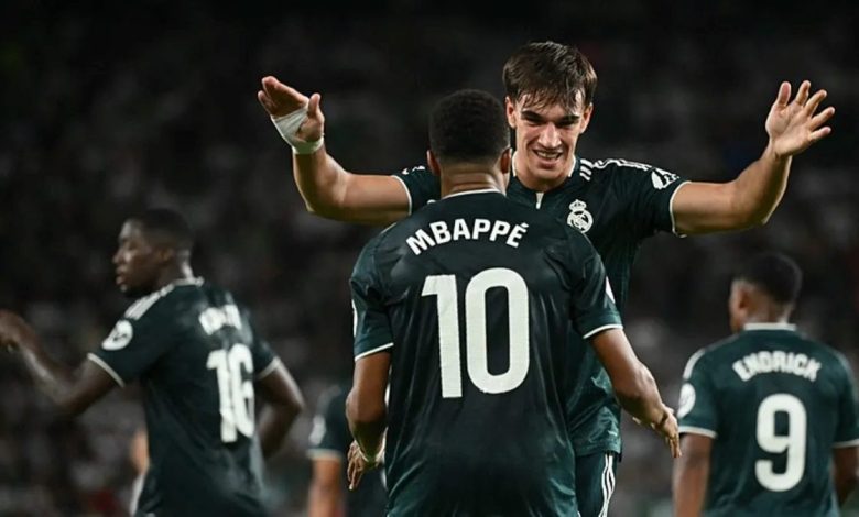 Arda Güler attı Real Madrid kazandı! 1 arda guler atti real madrid kazandi D5tdsg2E