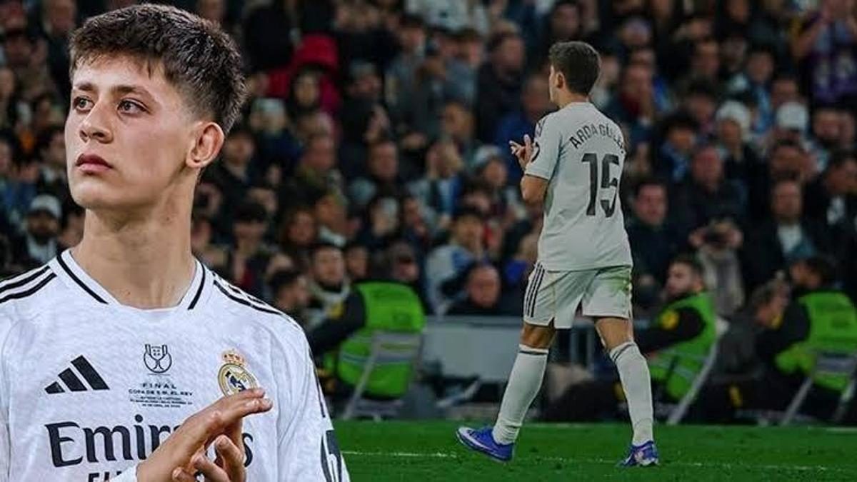 Arda Güler, Fenerbahçe'ye servet kazandırıyor! Büyük müjde... 6 arda guler fenerbahceye servet kazandiriyor buyuk mujde pYhcMTlp