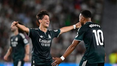 Arda Güler frikikten attı! Real Madrid deplasmanda öne geçti 11 arda guler frikikten atti real madrid deplasmanda one gecti Me61YBGq