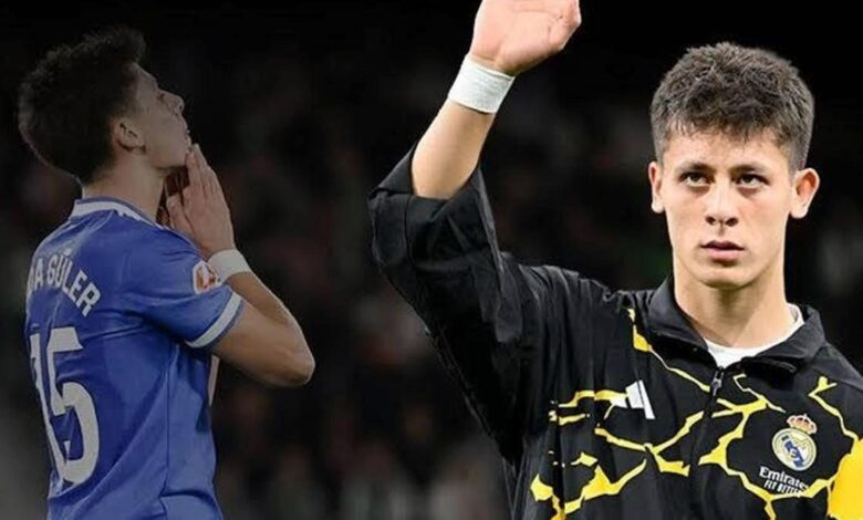 Arda Güler, Madrid'i ikiye böldü: 'Kardiyo bile yapamıyor! Bellingham'dan daha uygun 10 numara...' 1 arda guler madridi ikiye boldu kardiyo bile yapamiyor bellinghamdan daha uygun 10 numara vMtznX38